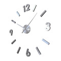 Wholesale 3D DIY Wall Clock Living Room Acrylic Wall Clock